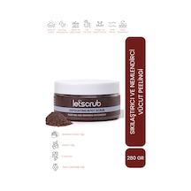 Antioxidant Body Scrub Vücut Peelingi Üzüm Çekirdekli Arındırıcı Ve Yenileyici 280 Gr