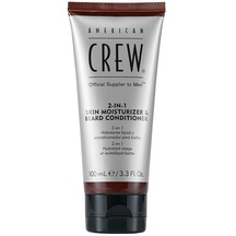 American Crew 2in1 Skin Moisturizer & Beard Conditioner Cilt Nemnlendirici Ve Sakal Kremi 100 ML