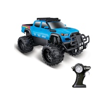 Maisto 2023 Toyota Tacoma Tro Pro Kumandalı Araba 1/16 82711 Mavi