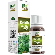 Bio Vitals Kekik Yağı 20ml X 2 Adet