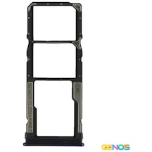 Xiaomi Redmi Note 8 Uyumlu Sim Demiri Sim Çekmecesi Mavi Sn809532