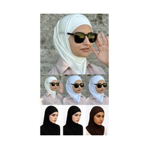 Aldaıyr 7 Hijab 2 Parça Sandy Kumaş Çok Renklis07-6