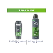 Dove Men +care Advanced Erkek Deodorant Extra Fresh 150 Ml + Extra Fresh Roll On 50 Ml