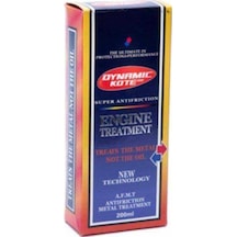 Kote 100 Motor Yağ Katkısı 200ml , Koruyucu Ve Ses Kesiciml