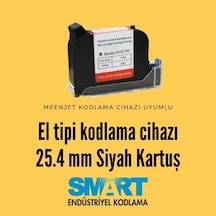 Meenjet El Tipi Kodlama Kartuşu