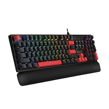 Bloody S515R Kablolu RGB Mekanik Q Oyuncu Klavyesi