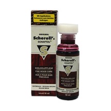 Ballistol Scherell Şaftöl Yağ. Reddish Brown