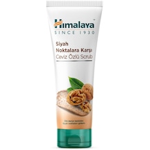 Himalaya Ceviz Özlü Siyah Nokta Karşıtı Yüz Peeling 75 ML