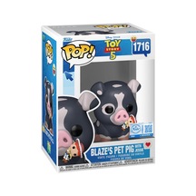 Pop Blaze's Pet Pig With Jessie Toy Story 5 1716