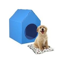 Su Geçirmez Plastik Kedi ve Köpek Evi