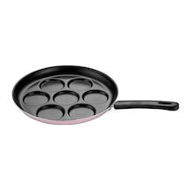 Papilla Pancake Mücver Tava 28 Cm Bravo Rose