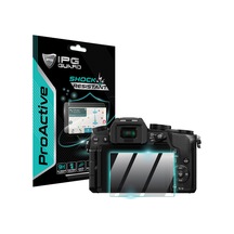Panasonic Lumix Dmc-g7 Kamera İçin 9h Nano Ipg Ipg Proactive Ekran Koruyucu 2 Adet