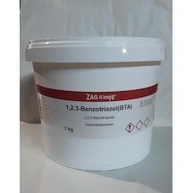 Zag Kimya Benzotriazol Chem Pure 1 KG