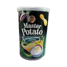 Master Potato Soğan Ekşi Kremalı Cips 60 G