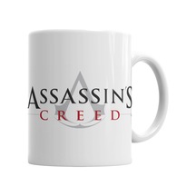 Assassins Creed Kupa Bardak Porselen No32375 Karışık