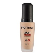 Flormar Mat Touch Fondöten M306 Pastelle 30 ML