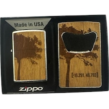 Zippo Ltr And Bottle Opener Combo 7-1 Çakmak