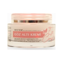 Besttem Göz Altı Kremi 15 ML