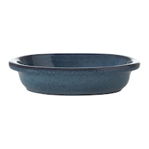 Premıum Natural Oval Fırın Kabı 22 Cm Çok Renkli