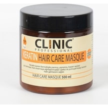 Clinic Professionel Keratin Bakım Maskesi 500 ML