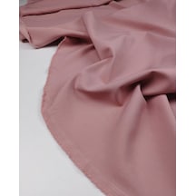 Küllü Açık Pembe Renkte Krep Kumaş En: 140 Cm-10085 10