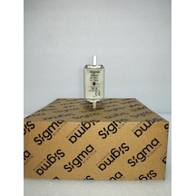 Snh00ı0016 120ka 16a Nh00 Çift Göstergeli Bıçaklı Sigorta