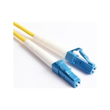 Bıfo 1M Sm Lc-Lc 9/125µ Lszh Duplex Fiber Optik Patch Kablo