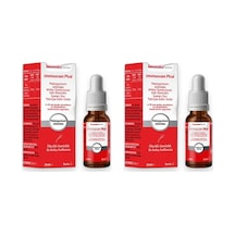 Imuneks Immucan Plus Afrika Sardunyası Damla 20 Ml 2 Li Set
