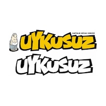 Uykusuz - 6 Adet Tarı