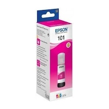 Epson 101 Magenta Mürekkep L6190 L6170 L6160 L4160 L4150 L14150