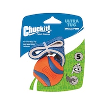 Chuckit Ultra Duo Tug Dayanıklı Çekiştirme Köpek Oyun Topu Small 260-50022.01