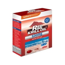 Red Krill Oil 500 MG 30 Kapsül