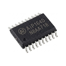 Aıp1640 Led Sürücü Kontrolcüsü Entegre Devresi