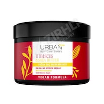 5 Adet Urban Care Hibiscus & Shea Butter Yoğun Saç Bakım Maskesi 230 Ml