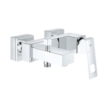 Grohe Eurocube Tek Kumandalı Banyo Bataryası - 23140000 Krom