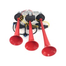 Ahmet Otomotiv İran Şahı 3 Melodili Arap Korna 12volt