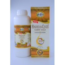 Krk Gıda Hindistan Cevizi Yağı 1 KG