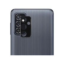 M52 Kamera Lens Koruma Camı V2 Siyah Genel