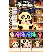 Renk Değiştiren Panda Diğer