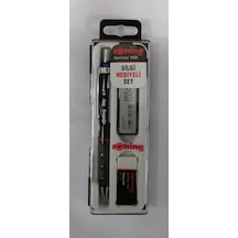 Rotring 07 Versatil Tikky Kalem Seti / 07 Uç + Silgi / Rotring K