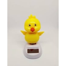 Güneş Enerjili Solar Dans Eden Civciv