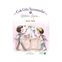 Mercankitap Çok Uslu Yaramazlar 3 / Öğretmenin Sürprizi / Aytül Akal