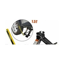 1.5 Ton Cırcır Kollu Kriko Standart