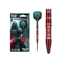 Shot Future Knights Dreadheart Tungsten Çelik Uçlu Dart Oku 24