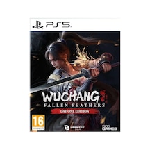 Ps5 Wuchang: Fallen Feathers Day 1 Edition Oyun