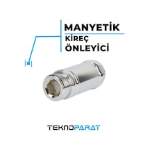 Teknoparat Manyetik Kireç Önleyici