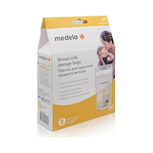 Medela Süt Poşeti 25'li Medela Süt Poşeti 25'li