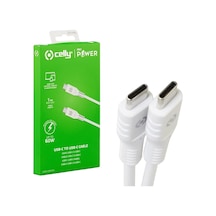 Usb-c Usb-c Pd 60w Kablo Wh