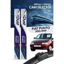 Fiat Punto Silecek Takımı 1993-1999 Uyumlu 580mm/400mm