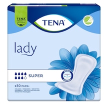 Tena Lady Super Kadın Mesane Pedi 7 Damla 2 x 30’lu